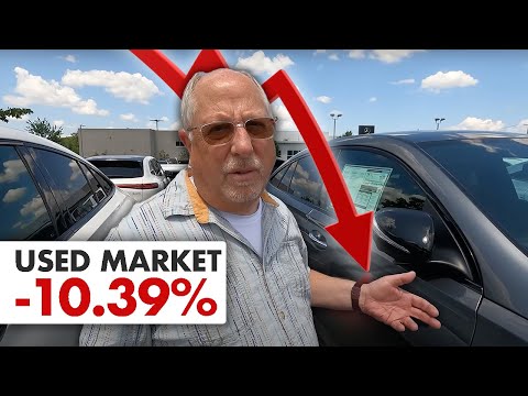 Don't Buy a Used Car YET! Wait 60-90 Days to Buy!