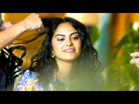 BTS July Cover: Camila Mendes