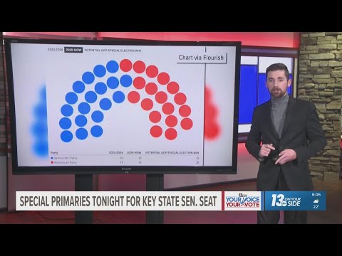 Why this one empty seat in Michigan has national implications