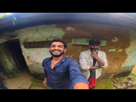 තනියම කැලයේ ජීවත්වෙන ආදරනීය මිනිසාගේ අපූරු ගෙදර | Story 003