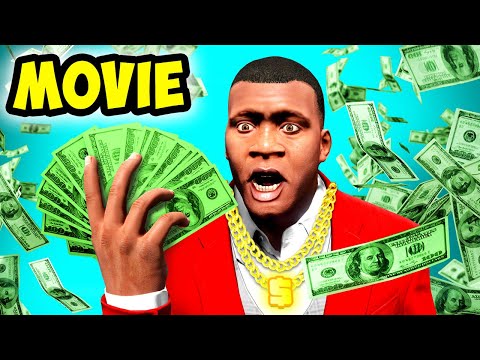 The RICHEST MAN in GTA 5! (MOVIE)