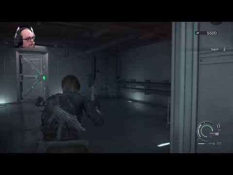 Resident Evil Requiem Pt 8 - Gaming w/ Squirrely Nutz