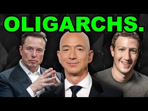 Tech Oligarchs.