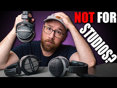 Stop Using 'Studio Headphones' – DT990 Pro X Is NOT What You Think!