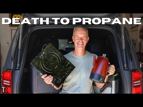 Is it Time to Go Full Electric Overlanding?