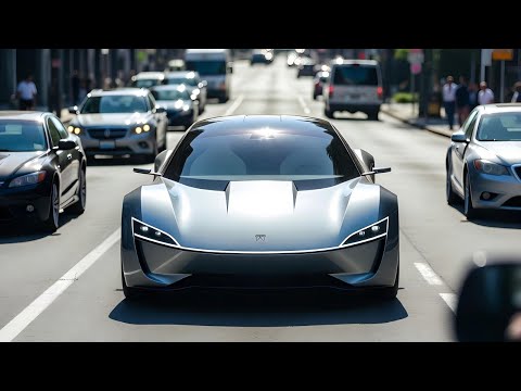 The Future Cruiser π | AI Powered Car That Redefines Future Mobility | Auto Future Garage