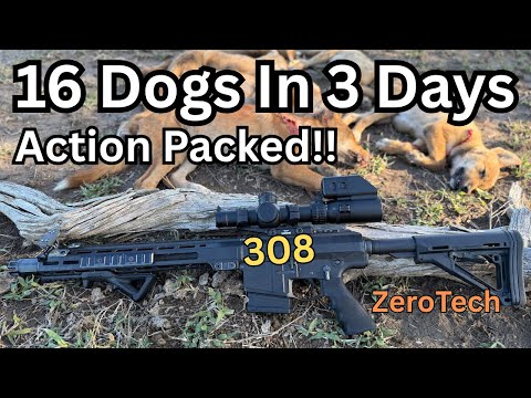 Ultimate Wild Dog Control