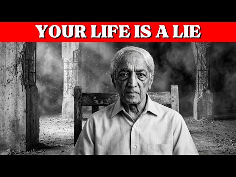 Why nothing feels MEANINGFUL anymore – Jiddu Krishnamurti