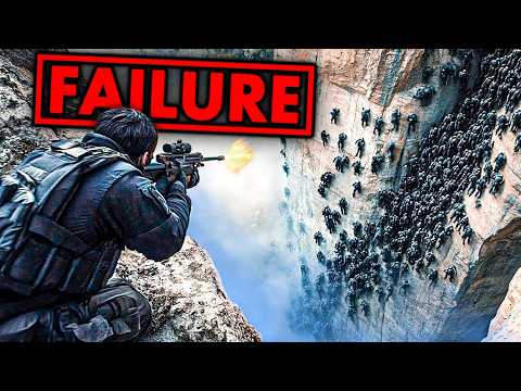 The Gorge – How to Fail at a Monster Action Movie | Anatomy of a Failure