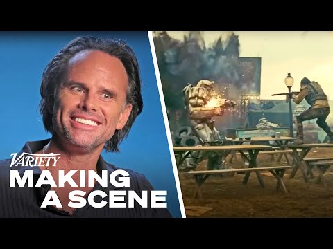 'Fallout' Cast & Crew Break Down the Epic Finale & Going to New Vegas in Season 2 | Making a Scene