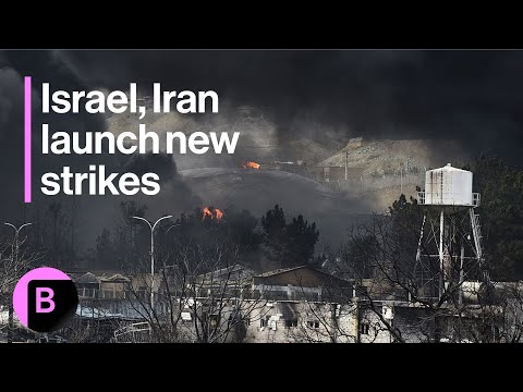 Mideast War: Strikes Continue as Trump, Netanyahu Try to Ease Concern