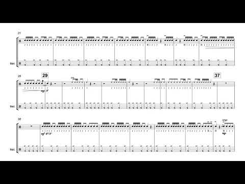 PPMS On Guard Snare Drum MET 118