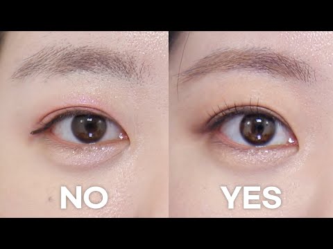 If you have bulging eyes, puffy eyes, or eyes that don't match your eye shadow, you must come in!...