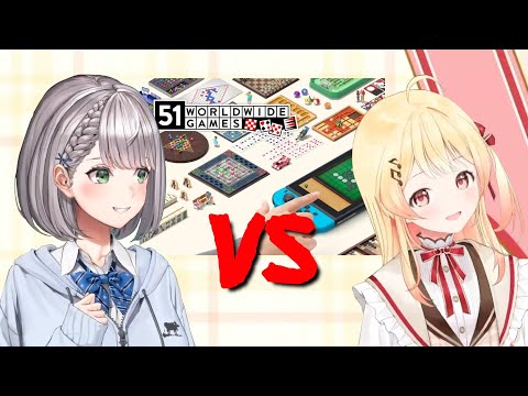 (풀번역) 추석 특집 - 세계의 전통놀이로 즐거운 쇼를! [오토노세 카나데, 시로가네 노엘 / 홀로라이브]