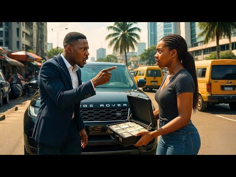 Poor Girl Finds a Billionaire BriefCase What Happened Next Will Make You Cry #africanfolktales