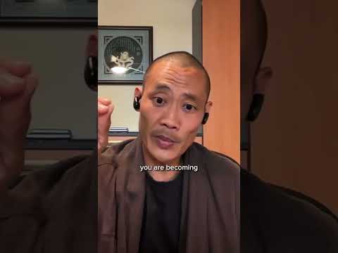 Are You Trying To Solve Other People's Problems Before Your Own | Shaolin Master Shi Heng Yi