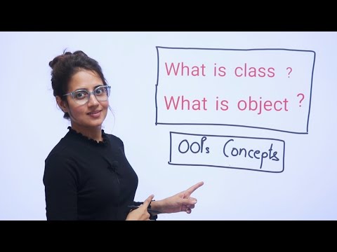 Classes and Objects in C++ | OOP Concepts | C++ Programming Course for Beginners | Lecture78