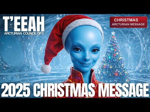 THE SHIFT‼️ "Your Last Christmas In 3rd Density..." | T'EEAH