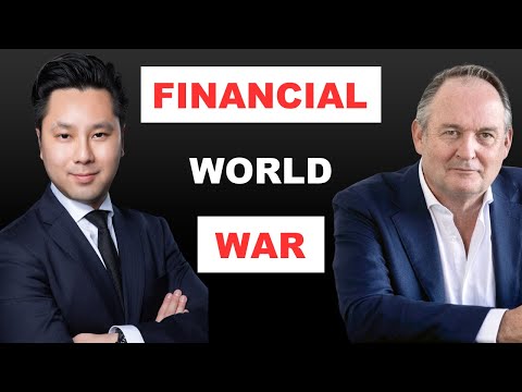 ‘Financial World War 3’: What Comes After U.S. Treasury Dump? | Willem Middelkoop