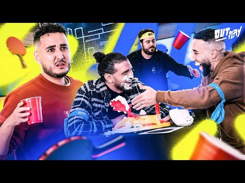 ON AFFRONTE AMINE & BILLY !