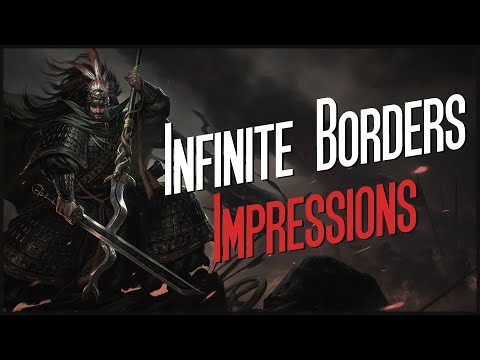 Infinite Borders Impressions