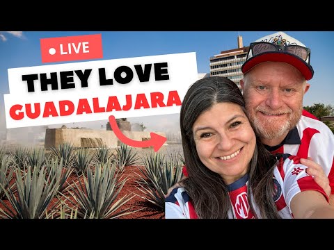 Is Living in Guadalajara Right For You? LIVE Q&A