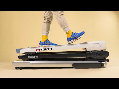 I Tested Highly Rated Walking Pads. One is Clearly the Best