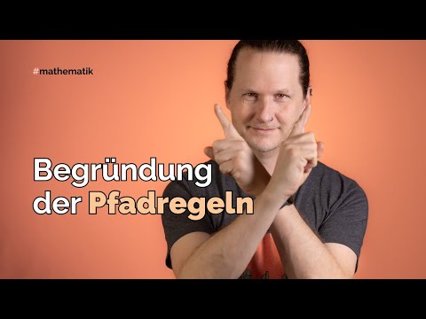 Begründung der Pfadregeln