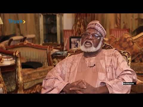 How I Became Head Of State-General Abdulsalami Abubakar Rtd GCFR, Former Head Of State | TRUST TV