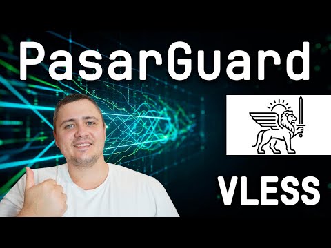 PasarGuard - reincarnation of Marzban. VLESS, Reality, Shadowsocks VPN 2025