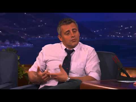 Matt LeBlanc - Funny Moments