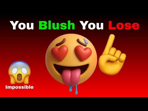 Don't Blush while watching this video..(Impossible!)