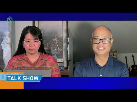 "တရုတ် နားလည်တာက မင်းအောင်လှိုင်ကိုပိုင်ရင် မြန်မာကို သူတို့ ထိန်းချုပ်လို့ရပြီ" 🗣️ DVB Talkshow