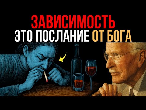 Бог говорит с вами через зависимость | Откровение Карла Юнга