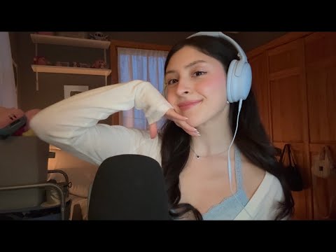 ASMR MY 25 FAVORITE TRIGGERS FOR SLEEP โ๏ธ