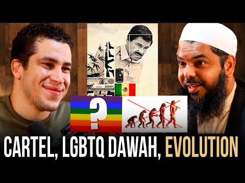 E67: Life in The Cartel, Yaqeen Outrage, & LGBTQ Dawah w. Sheikh Uthman Farooq