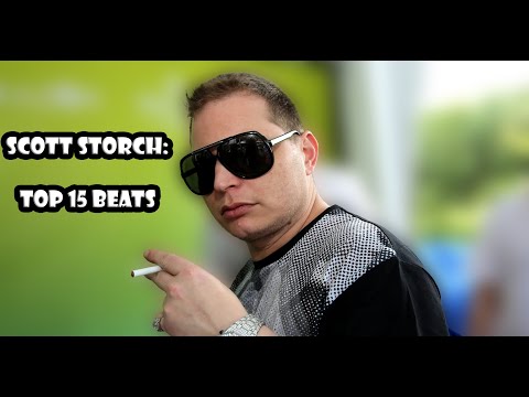 Scott Storch: Top 15 Beats