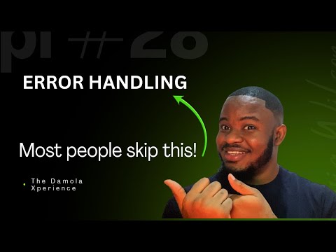 How to Handle Errors in n8n | Production-Ready Automation Guide