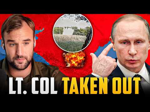 Drone Wall, Blackouts, Assassinations — Russia Under Pressure