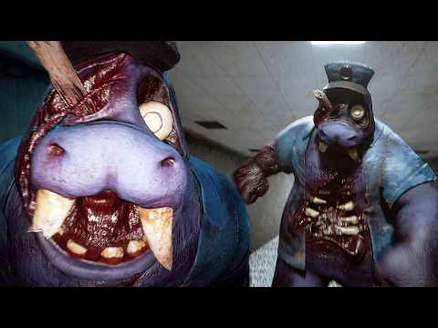 THE MOST UNHINGED MASCOT HORROR GAME YOU'LL EVER SEE..