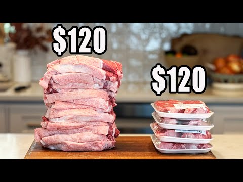 Get MORE Of The Steaks You Love For Cheaper With This Method!
