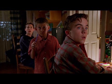 Malcolm In The Middle: Cold Open Moments Season 1 - Nostalgia Network