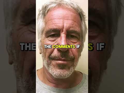 Epstein's Inbox Reveals Shocking Truth! #shorts