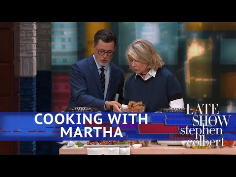 Martha Stewart Saves Time With Pressure Cooker Meals