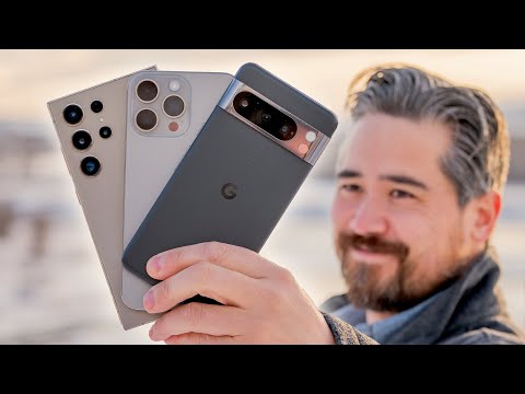 The Best Smartphone For Photographers in 2024