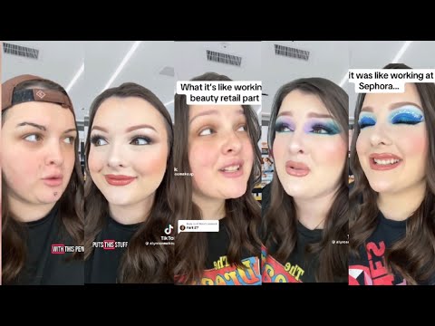 What is it like to work at Sephora? | by alyrosemakeup