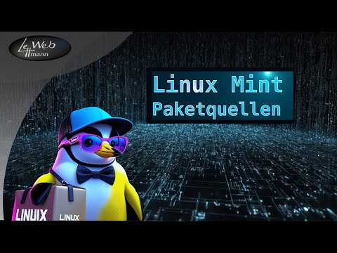 Linux Mint #04 Package Sources