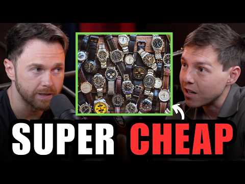 Why Japan is the BEST Place to Buy Luxury Watches | Andrei Jikh