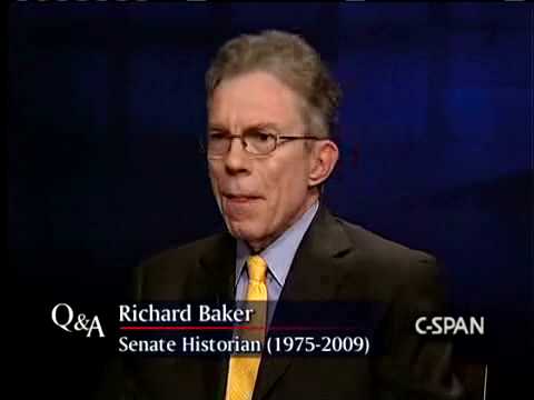 Q&A: Senate Historian