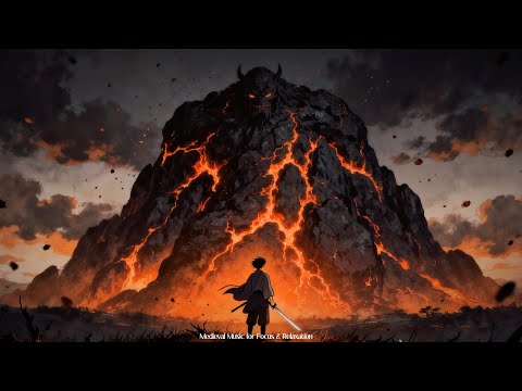 Nature ambience | Epic Medieval Music for Relaxation & Emotional Healing